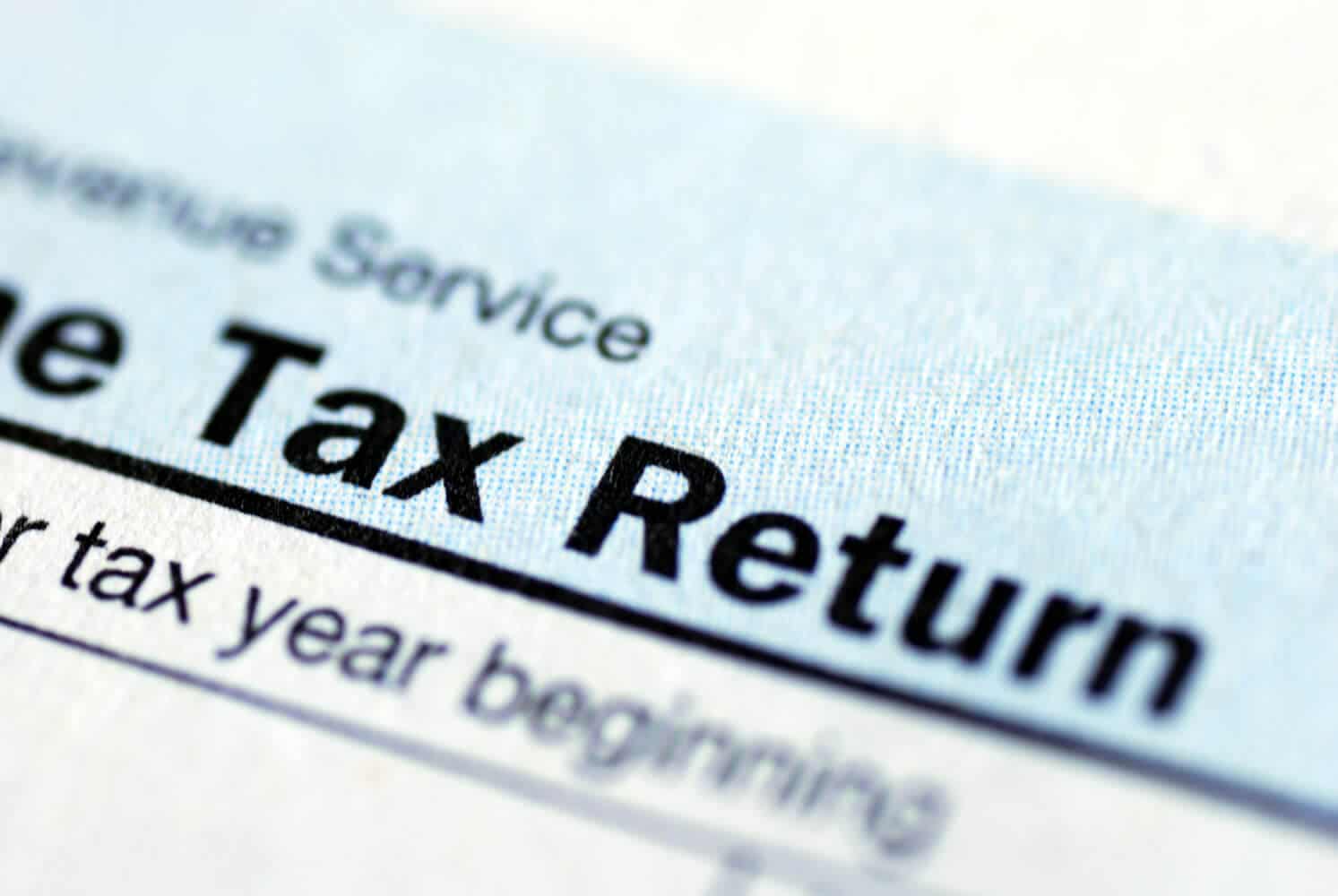 Get the Most Out of Your Tax Returns