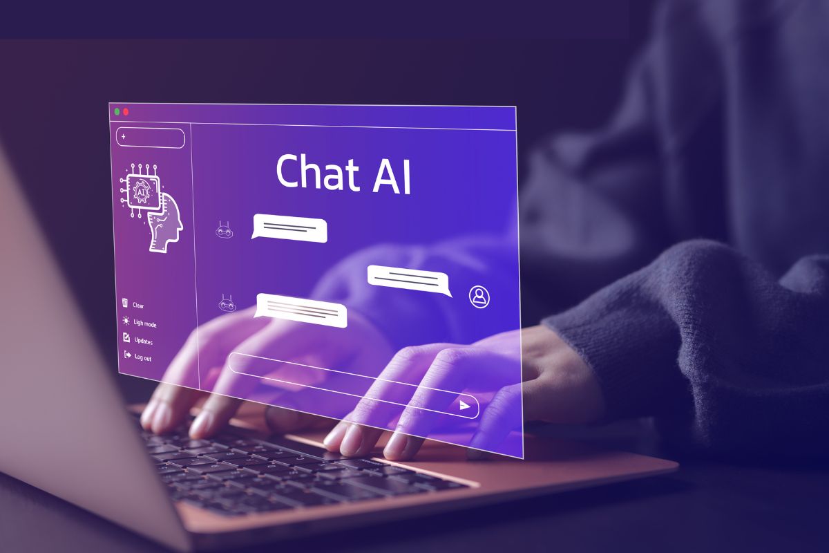 What is Artificial Intelligence Online Chat?